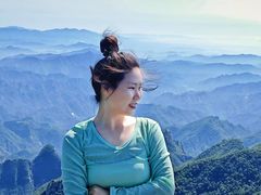 -驼梁风景区