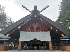 -北海道神宫