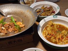 -费大厨辣椒炒肉(万家丽一店)