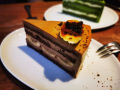 -black rainbow coffee