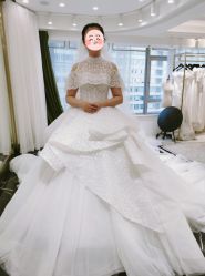 -拉瑞娜LaReine婚纱礼服高级定制