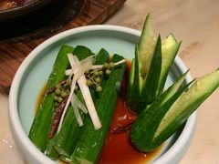 -绿茶餐厅(广州天河城店)