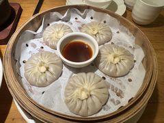 松茸汤包-庆春朴门