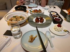 -北京柏悦酒店·锦庭餐厅Dining Room