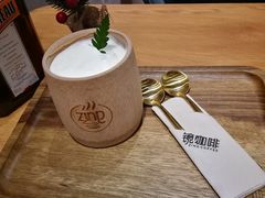-ZING COFFEE 镜咖啡