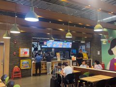 -麦当劳(郑州东高铁站店)