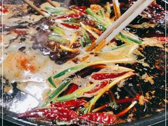 -铜元老码头鳝鱼火锅