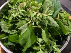 -黔府豆米火锅野菜馆(南马店)