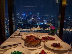 -金轩中餐厅 Jin Xuan(浦东丽思卡尔顿酒店)