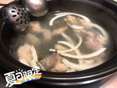 竹笙菌椰子鸡-润泽园椰子鸡(汇一城店)