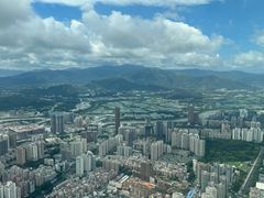 -平安金融中心云际观光层