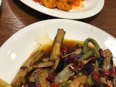 -站前猪蹄&家常炒菜(长乐公园店)