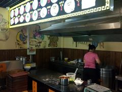 -天津乾毓德饭庄·清真传统炒菜·海鲜烧烤(咸阳路店)