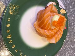 -禾绿回转寿司(万柳华联店)