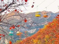 -周口店坡峰岭风景区