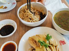 -泰煌鸡·上海白斩鸡·鸡汤面(万航店)