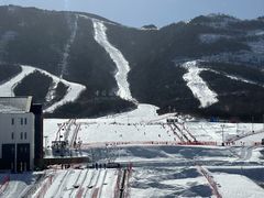 -鳌山滑雪度假区