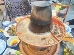 -五悦北平四季涮肉·烧烤(老商埠店)