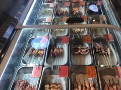 自助取餐区-马路边上·小海鲜烧烤(八一路店)