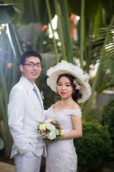点击看大图 -唯一视觉婚纱摄影(李家村店)