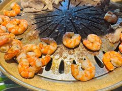 -伍棵煋炭烤自助料理·烤鳗鱼(浦东食品城店)