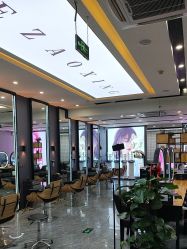 -藤野造型烫染·漂发