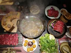 -盡膳口福·百年汤方火锅(科华北路店)