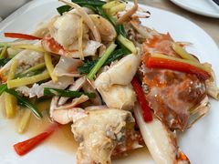 -海大大蒸汽海鲜餐厅·粤菜·特色小炒(欢乐颂店)