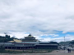 -四川郎木寺镇