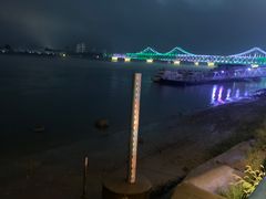 -鸭绿江中朝界河游船(1号观光码头)