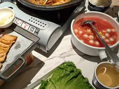 -绿茶餐厅(淮安吾悦广场店)