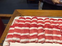 -南门四季铜锅涮肉(左家庄店)