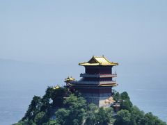 -终南山南五台景区