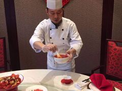 -武汉香格里拉大酒店·香宫中餐厅