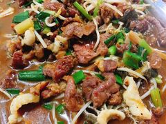 现炒牛杂-龙上水现炒生料(柳沙店)