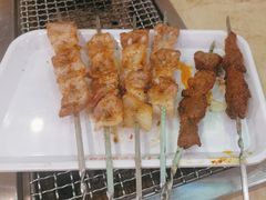 -禾记海鲜烧烤(八一路店)