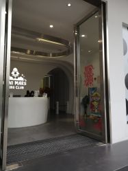 -MINI MARS KIDS CLUB亲子家庭中心(长宁天山店)