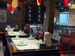 -北平盛世·新京菜·北京烤鸭(劲松·双井店)