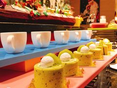 -重庆解放碑帝晶酒店·姜厨房西餐厅