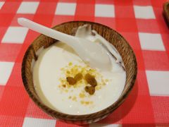 自制果仁酸奶-西域阿里马新疆菜·清真(桂花路店)