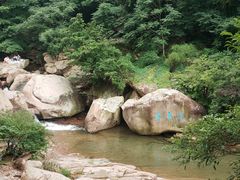 -崂山九水游览区