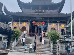 -九华山风景区