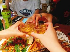 -老胖串店(浆水泉路店)