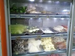 自助取餐区-五厂炸串(四流南路店)