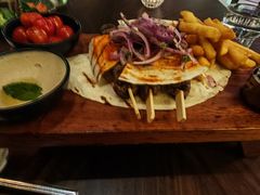 -ELI FALAFEL Lebanese&Mediterranean黎巴嫩美食(富城路店)