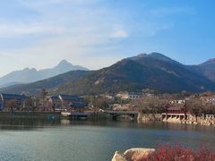 -泰山风景名胜区-虎山公园