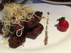 越式牛肉粒-苏浙汇(北京英蓝店)