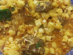 -刘信牛羊肉小炒泡馍(回民街店)