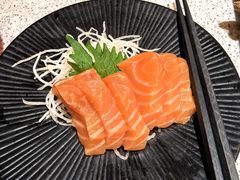 -争鲜回转寿司(太阳宫凯德PLUS店)