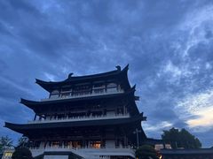 -杜甫江阁